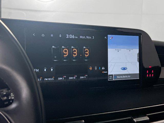 used 2023 Hyundai Palisade car, priced at $39,308