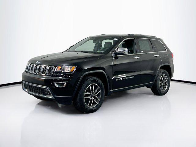 used 2022 Jeep Grand Cherokee car, priced at $28,983