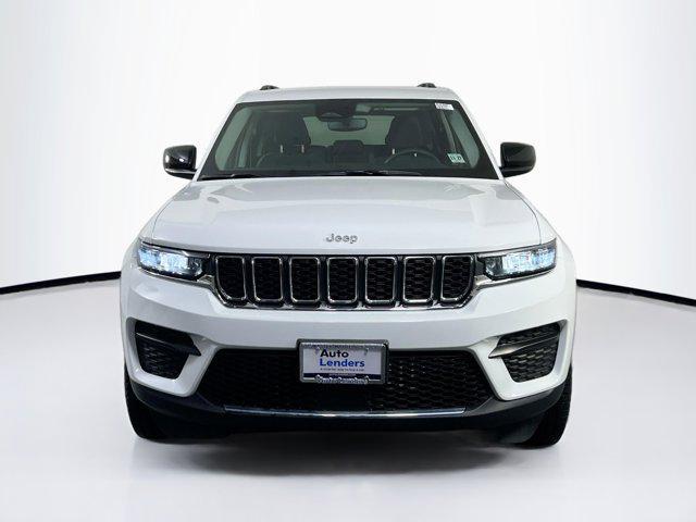 used 2023 Jeep Grand Cherokee car, priced at $31,495