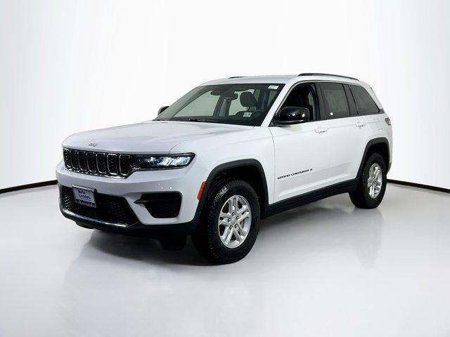 used 2023 Jeep Grand Cherokee car, priced at $31,495