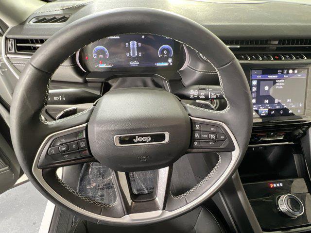 used 2023 Jeep Grand Cherokee car, priced at $31,495