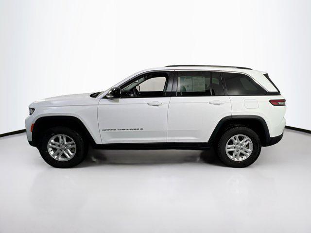 used 2023 Jeep Grand Cherokee car, priced at $31,495