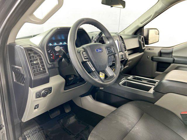 used 2020 Ford F-150 car, priced at $34,895