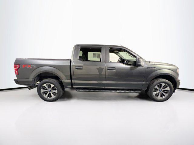 used 2020 Ford F-150 car, priced at $34,895