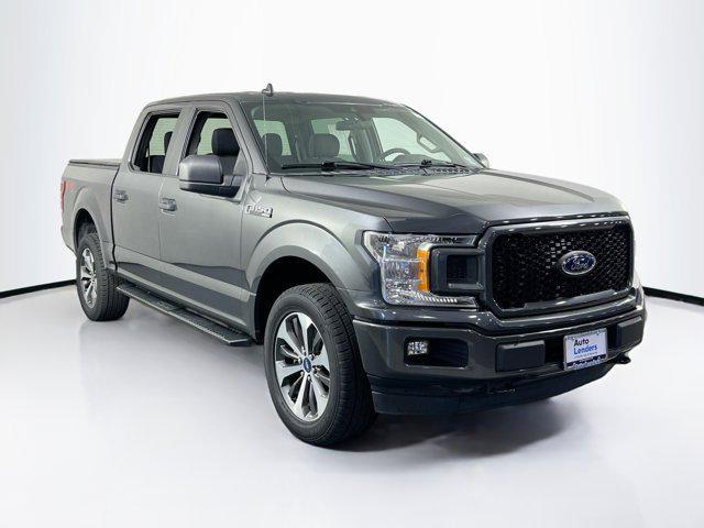 used 2020 Ford F-150 car, priced at $34,895