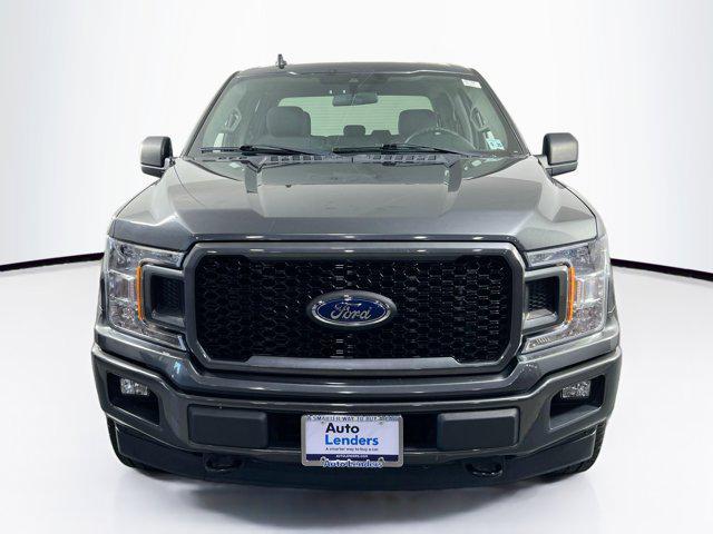 used 2020 Ford F-150 car, priced at $34,895