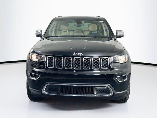 used 2021 Jeep Grand Cherokee car, priced at $25,759