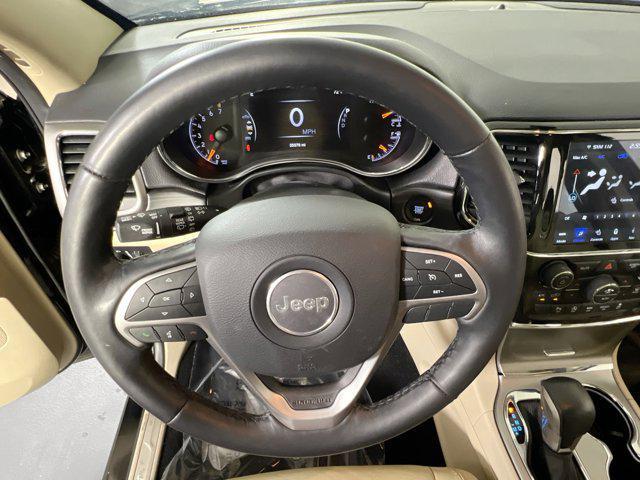 used 2021 Jeep Grand Cherokee car, priced at $25,759