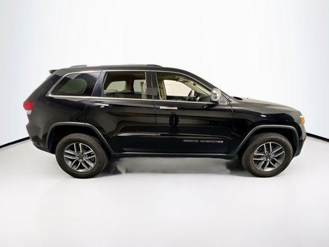 used 2021 Jeep Grand Cherokee car, priced at $25,759