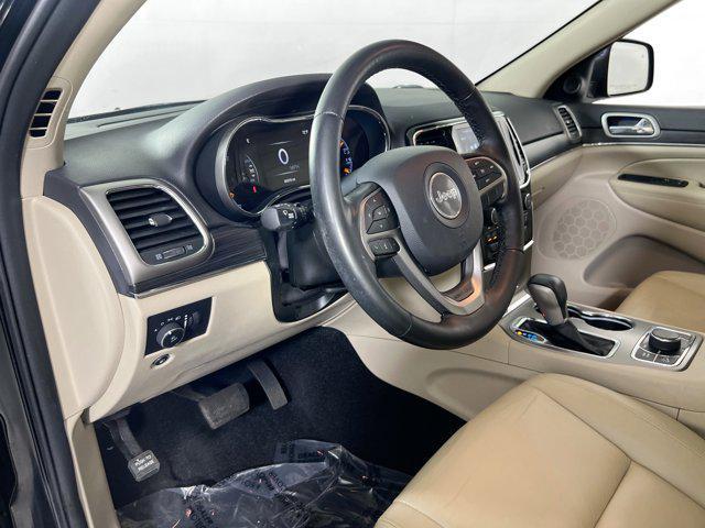 used 2021 Jeep Grand Cherokee car, priced at $25,759