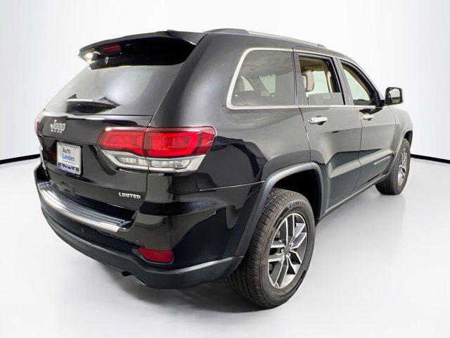 used 2021 Jeep Grand Cherokee car, priced at $25,759