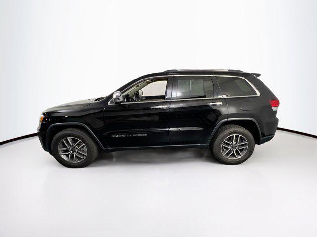 used 2021 Jeep Grand Cherokee car, priced at $25,759