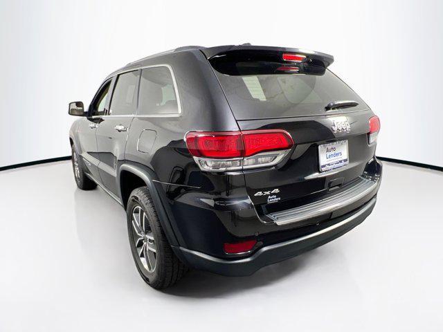 used 2021 Jeep Grand Cherokee car, priced at $25,759