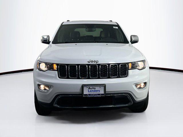 used 2022 Jeep Grand Cherokee car, priced at $28,090