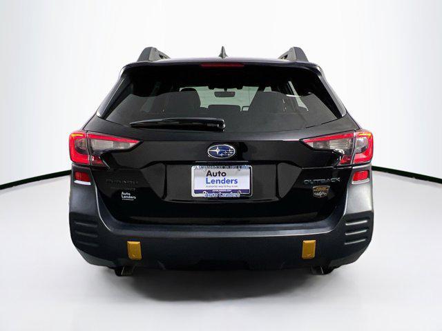 used 2022 Subaru Outback car, priced at $29,997