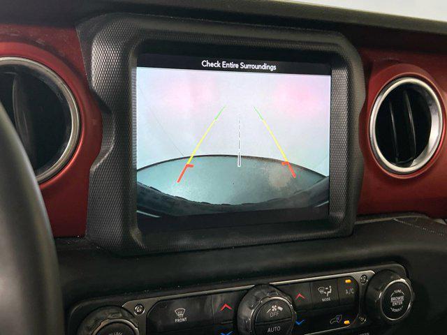 used 2018 Jeep Wrangler Unlimited car, priced at $30,995