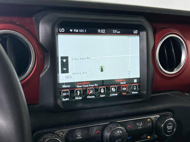 used 2018 Jeep Wrangler Unlimited car, priced at $30,995