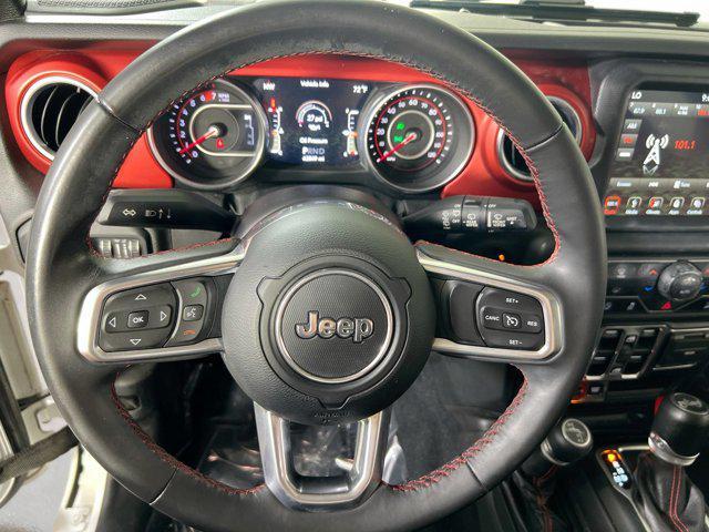 used 2018 Jeep Wrangler Unlimited car, priced at $30,995