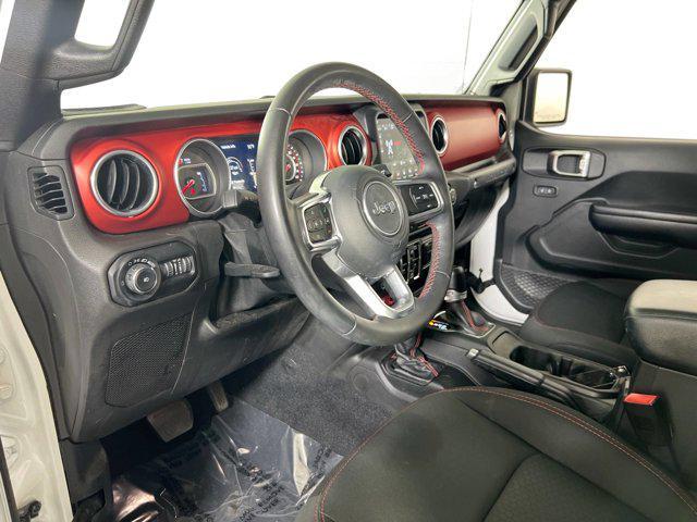 used 2018 Jeep Wrangler Unlimited car, priced at $30,995