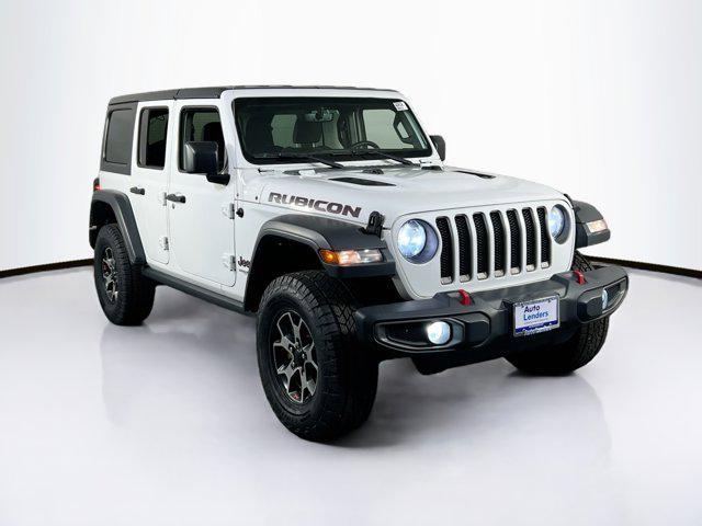 used 2018 Jeep Wrangler Unlimited car, priced at $30,995