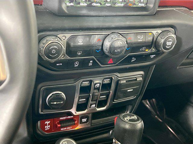 used 2018 Jeep Wrangler Unlimited car, priced at $30,995