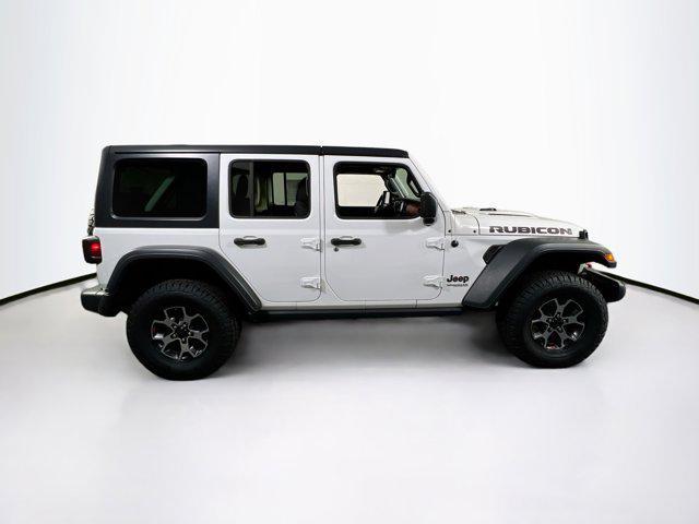 used 2018 Jeep Wrangler Unlimited car, priced at $30,995