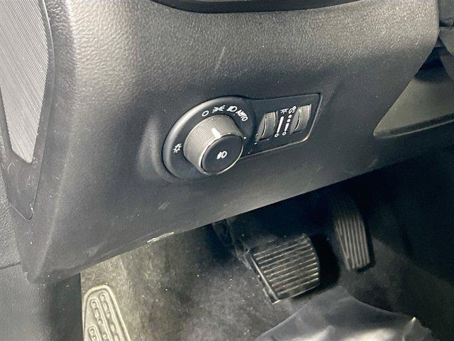 used 2022 Jeep Compass car, priced at $22,300