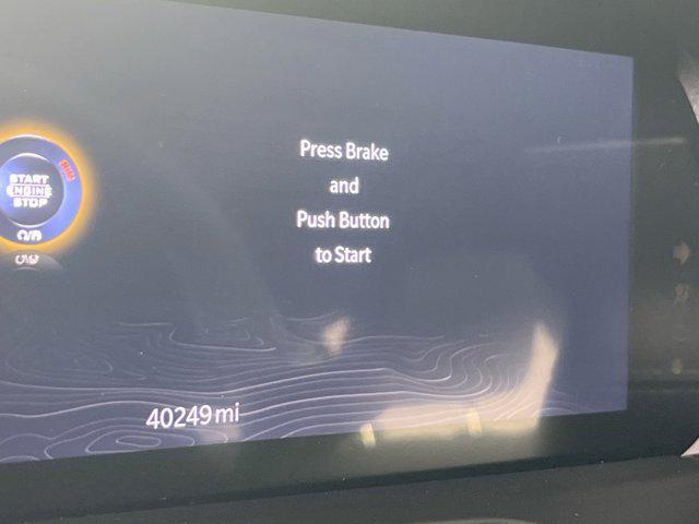 used 2023 Jeep Grand Cherokee car, priced at $33,830