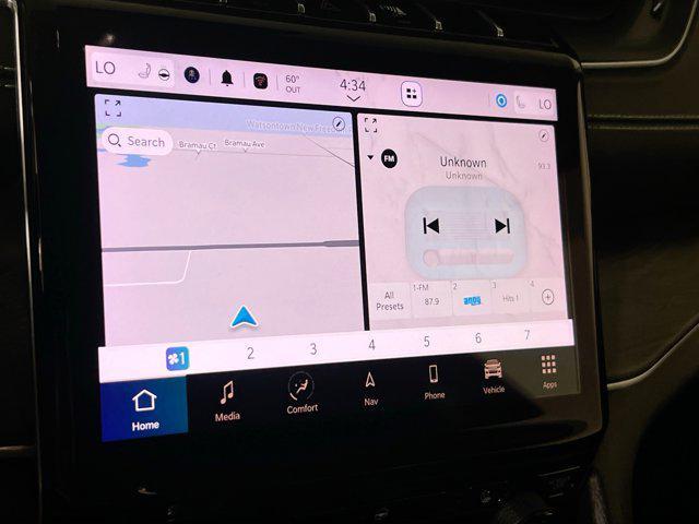 used 2023 Jeep Grand Cherokee car, priced at $33,830