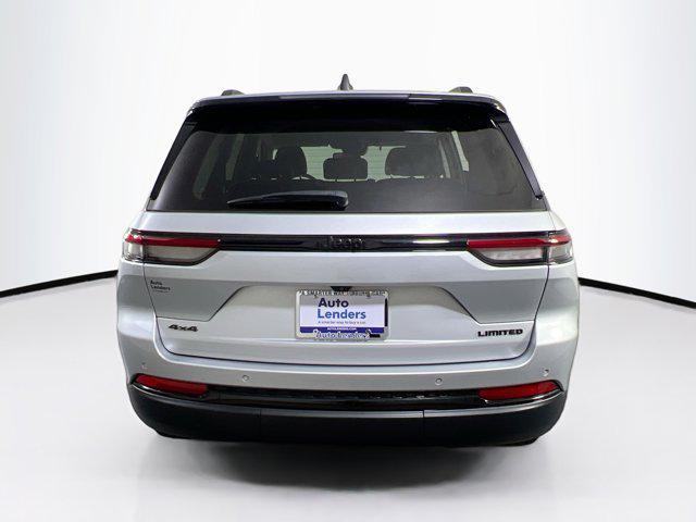 used 2023 Jeep Grand Cherokee car, priced at $33,830