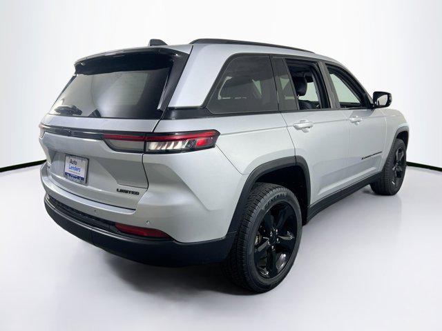used 2023 Jeep Grand Cherokee car, priced at $33,830