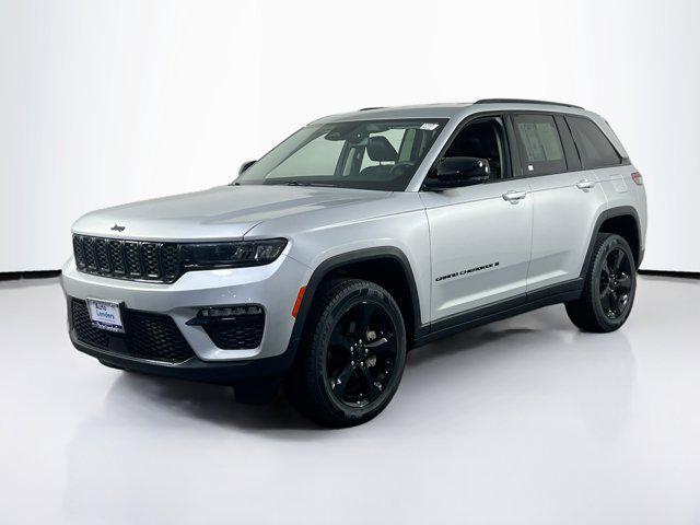 used 2023 Jeep Grand Cherokee car, priced at $33,830