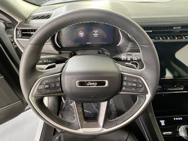 used 2023 Jeep Grand Cherokee car, priced at $33,830