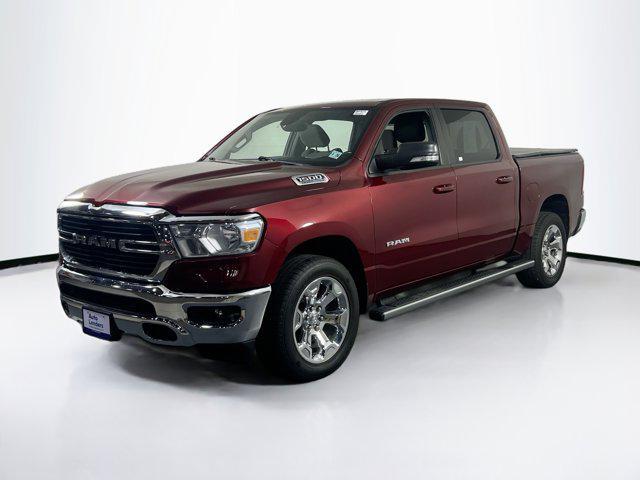 used 2021 Ram 1500 car, priced at $33,886