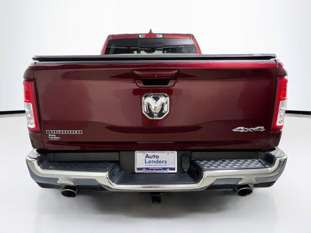 used 2021 Ram 1500 car, priced at $33,886