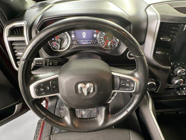 used 2021 Ram 1500 car, priced at $33,886