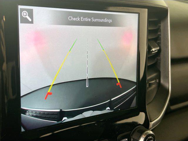 used 2021 Ram 1500 car, priced at $33,886