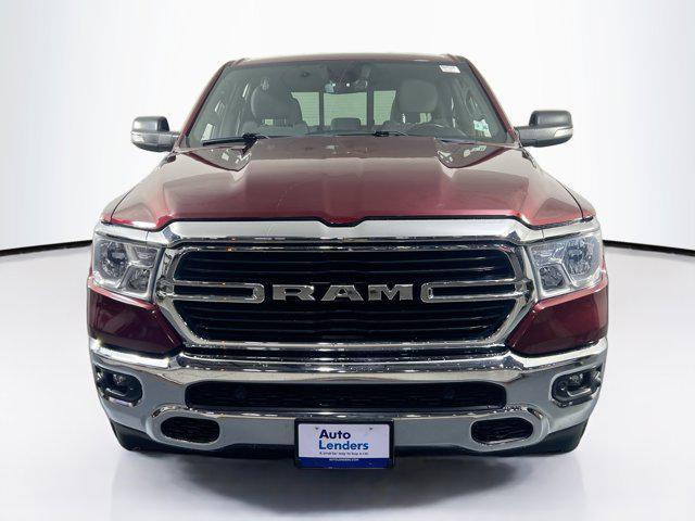 used 2021 Ram 1500 car, priced at $33,886