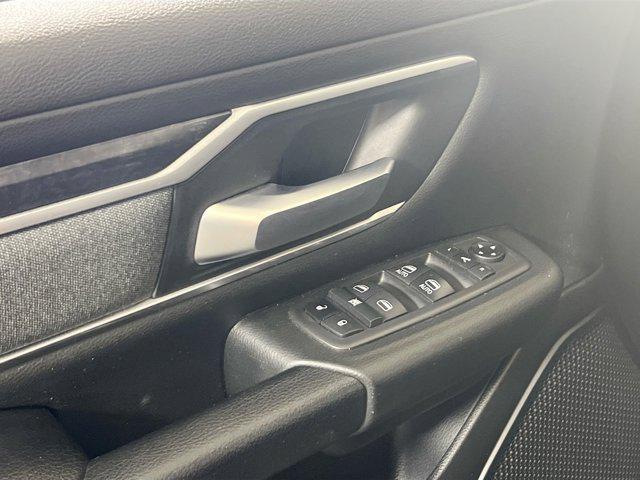 used 2021 Ram 1500 car, priced at $33,886