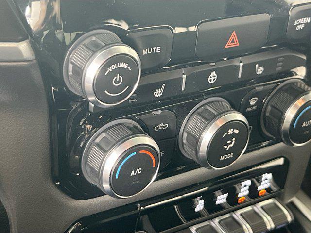 used 2021 Ram 1500 car, priced at $33,886