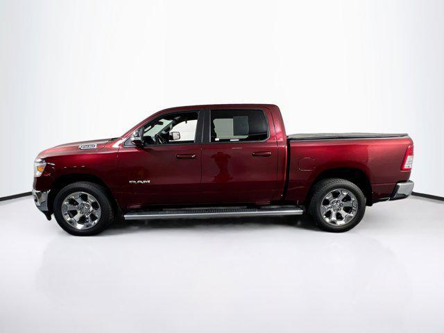 used 2021 Ram 1500 car, priced at $33,886