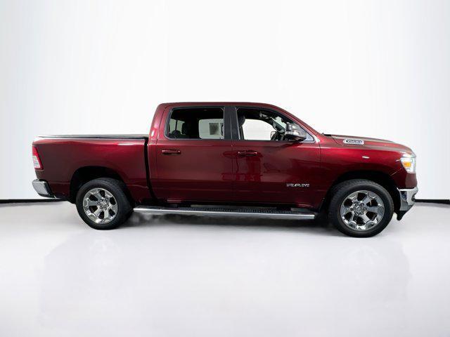 used 2021 Ram 1500 car, priced at $33,886