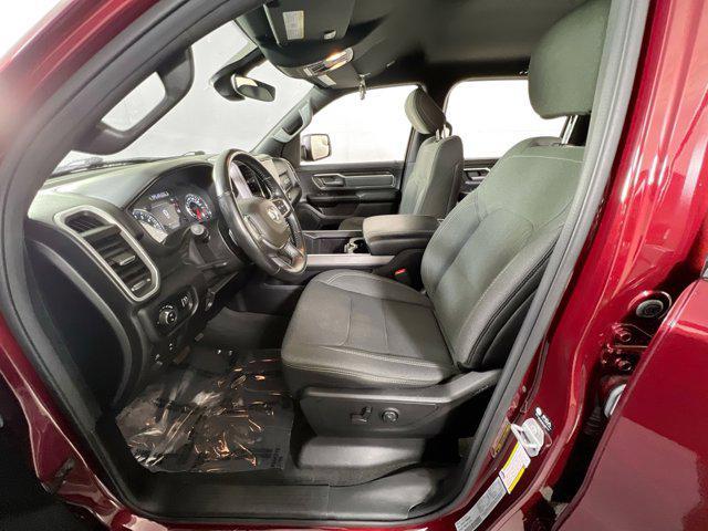 used 2021 Ram 1500 car, priced at $33,886