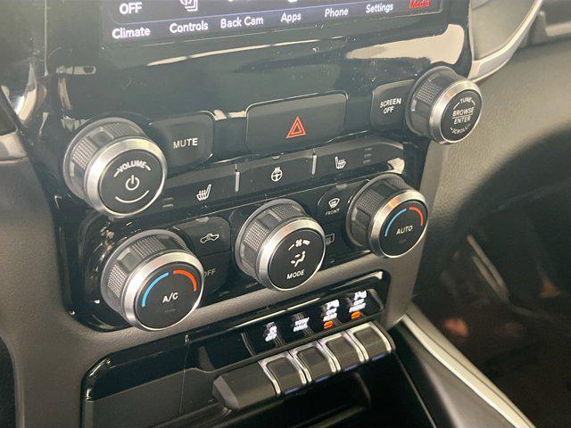 used 2021 Ram 1500 car, priced at $33,886