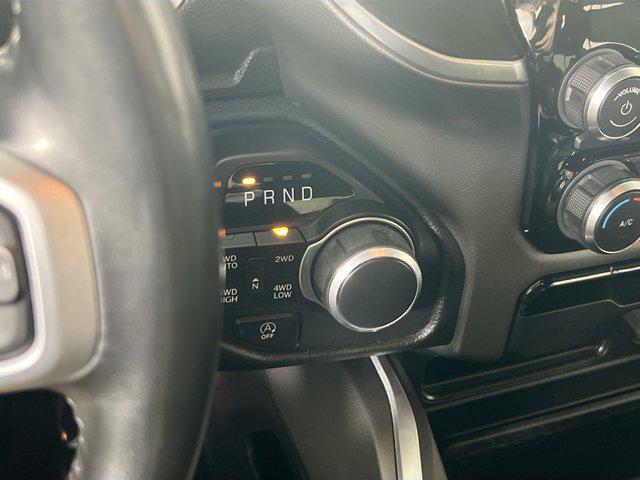 used 2021 Ram 1500 car, priced at $33,886