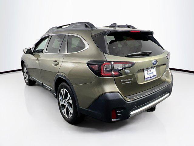 used 2022 Subaru Outback car, priced at $26,424