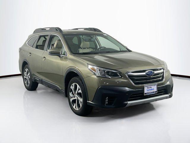 used 2022 Subaru Outback car, priced at $26,960