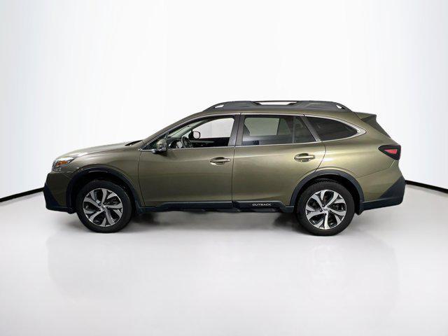 used 2022 Subaru Outback car, priced at $26,424