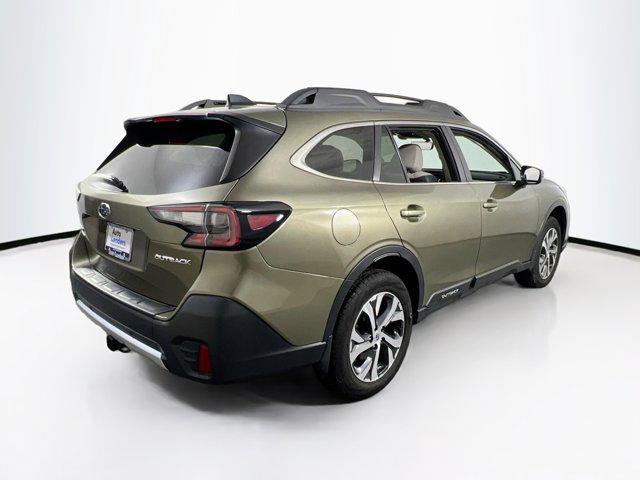 used 2022 Subaru Outback car, priced at $26,424