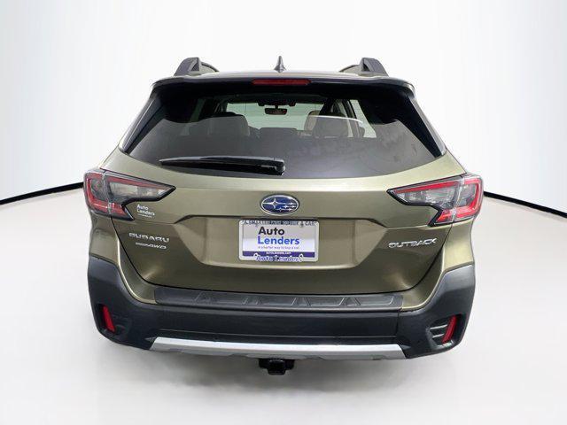 used 2022 Subaru Outback car, priced at $26,424